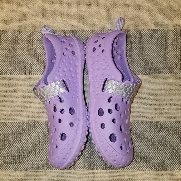 💥 Girls Western Chief Croc Like Shoes - Picture 2 of 5